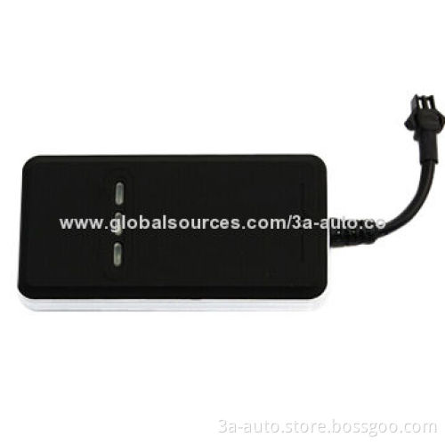 Micro Car Vehicle GPS/GSM/GPRS Transmitter Tracker by Geo-fence Real-time Tracking, Android iOS App